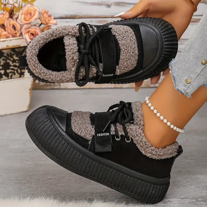 Women’s Winter Comfort Shoes