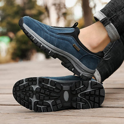 Men's Water-Resistant Hiking Shoes