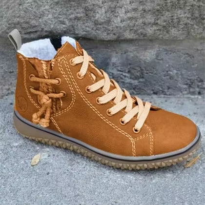 Women's Retro Ankle Boots