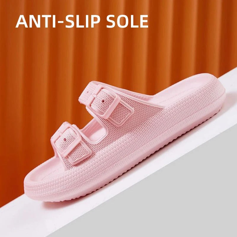 Marshmallow Sandals