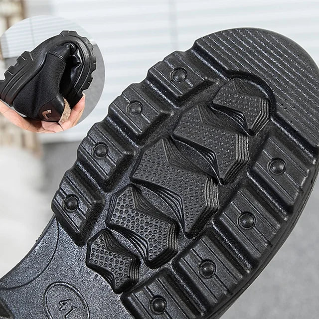 Men's Waterproof Winter Boots