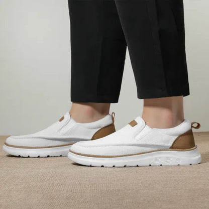 Men’s Mesh Slip-On Casual Loafers