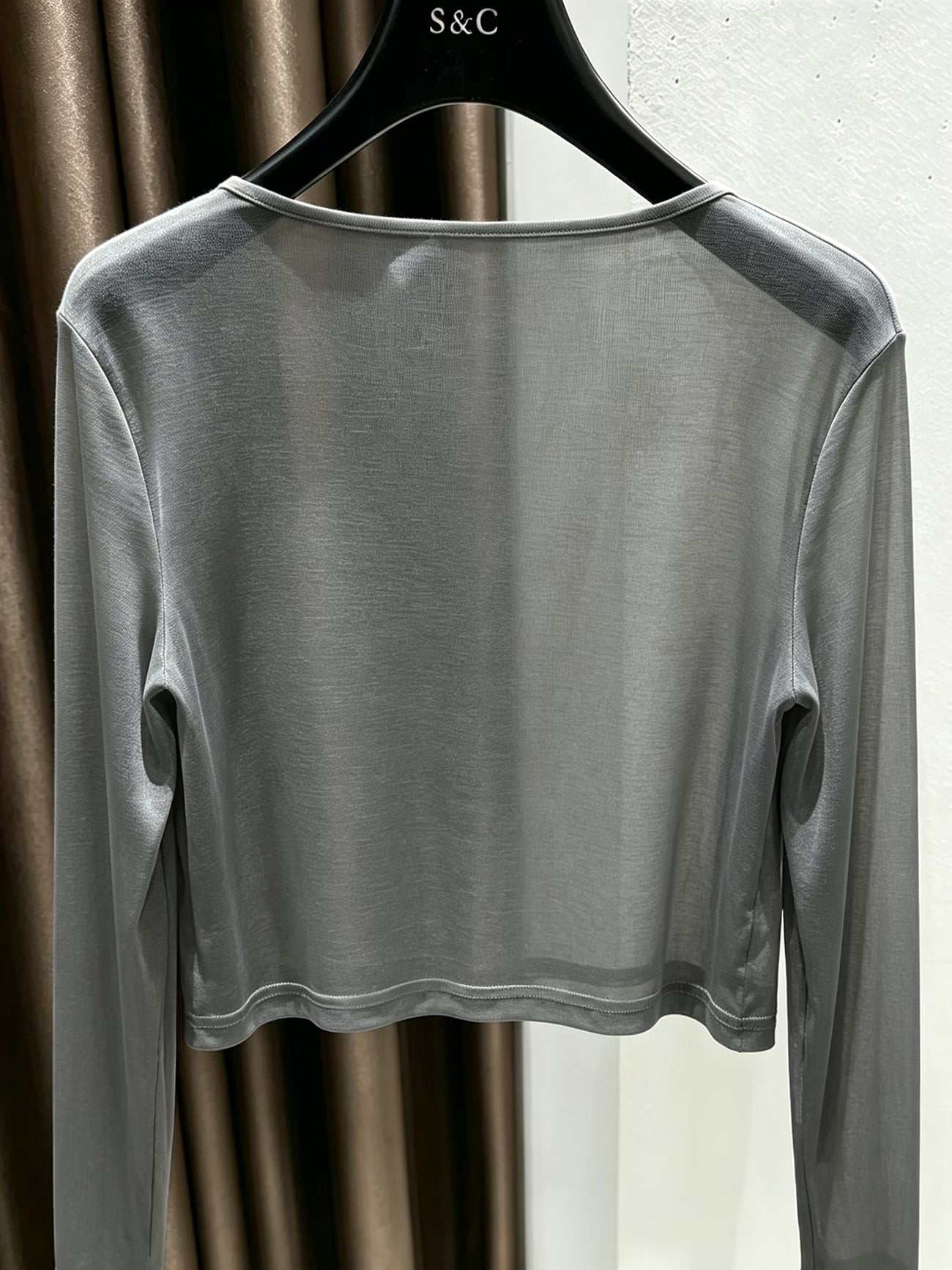 Women's Lightweight Shawl Cardigan