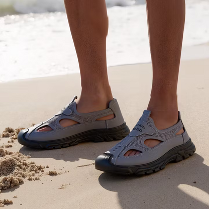 Men's Breathable Support Sandals