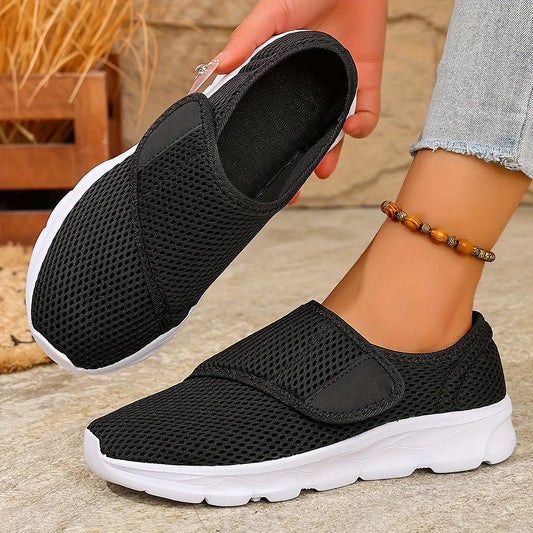 Women’s Walking Shoes for Wide & Swollen Feet