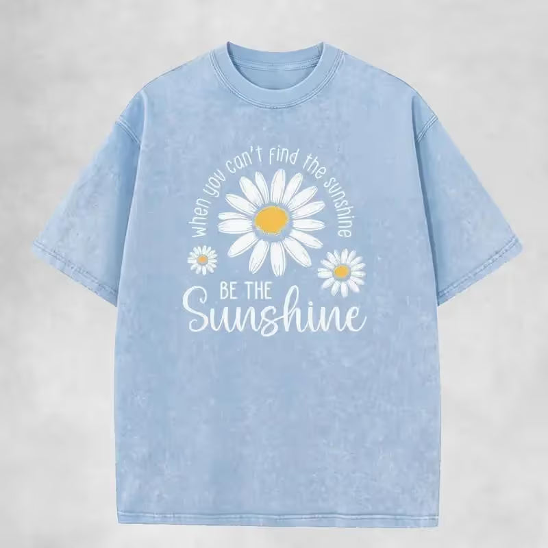 Women's Sunshine Graphic T-Shirt