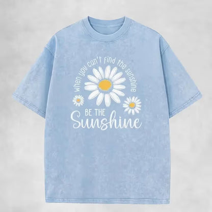 Women's Sunshine Graphic T-Shirt