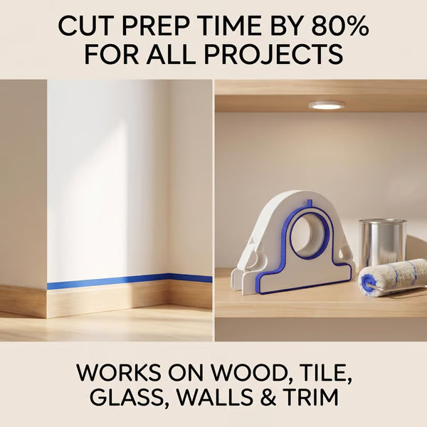 Painter's Tape Applicator