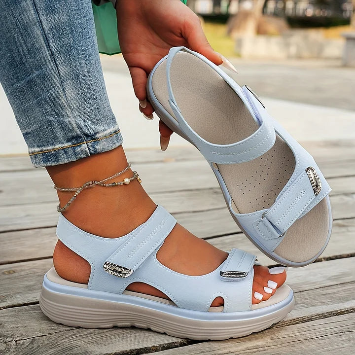 Women’s Supportive Non-Slip Walking Sandal