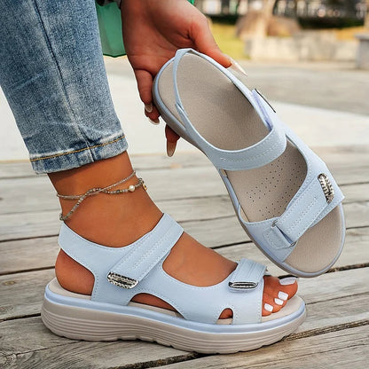 Women’s Supportive Non-Slip Walking Sandal