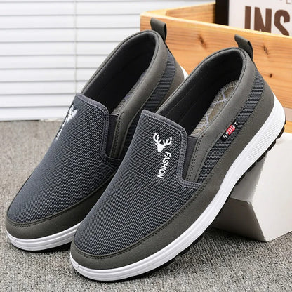 Waterproof Leisure Walking Shoe