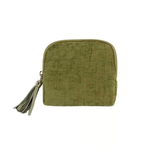 Women's Compact Jewellery Travel Pouch