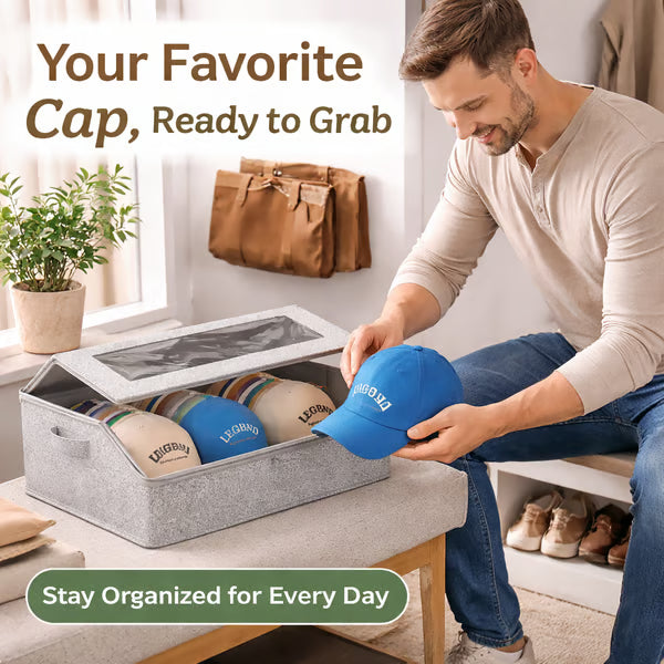 Baseball Cap Organiser