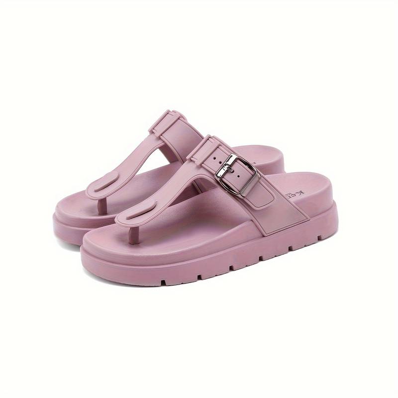 Women's Summer Thick-Soled Flip-Flops