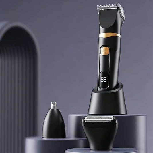 3-in-1 Electric Grooming Kit