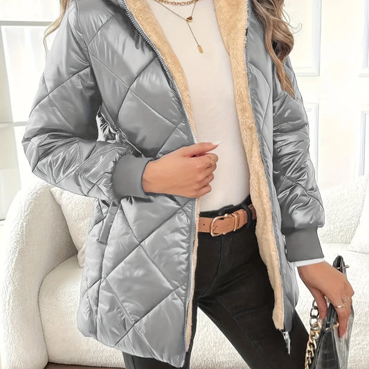 Women's Comfort Winter Jacket