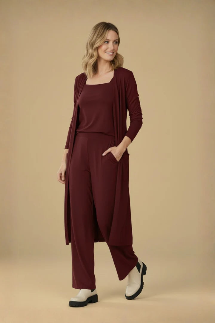 Women’s Relaxed Matching Knit Set