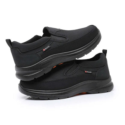 Men’s Slip-On Comfort Trainers