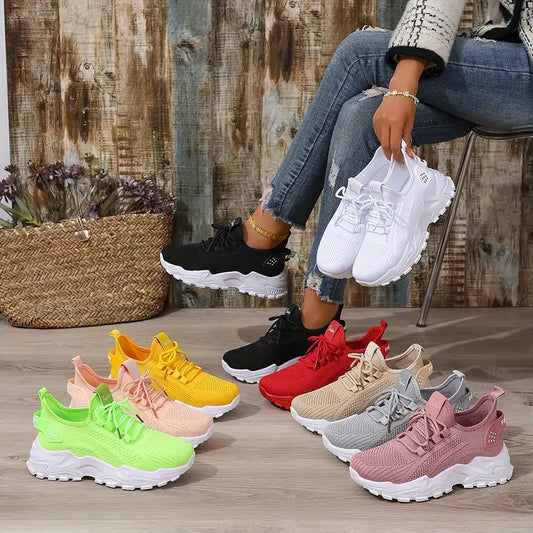 Women’s Comfortable Trainers