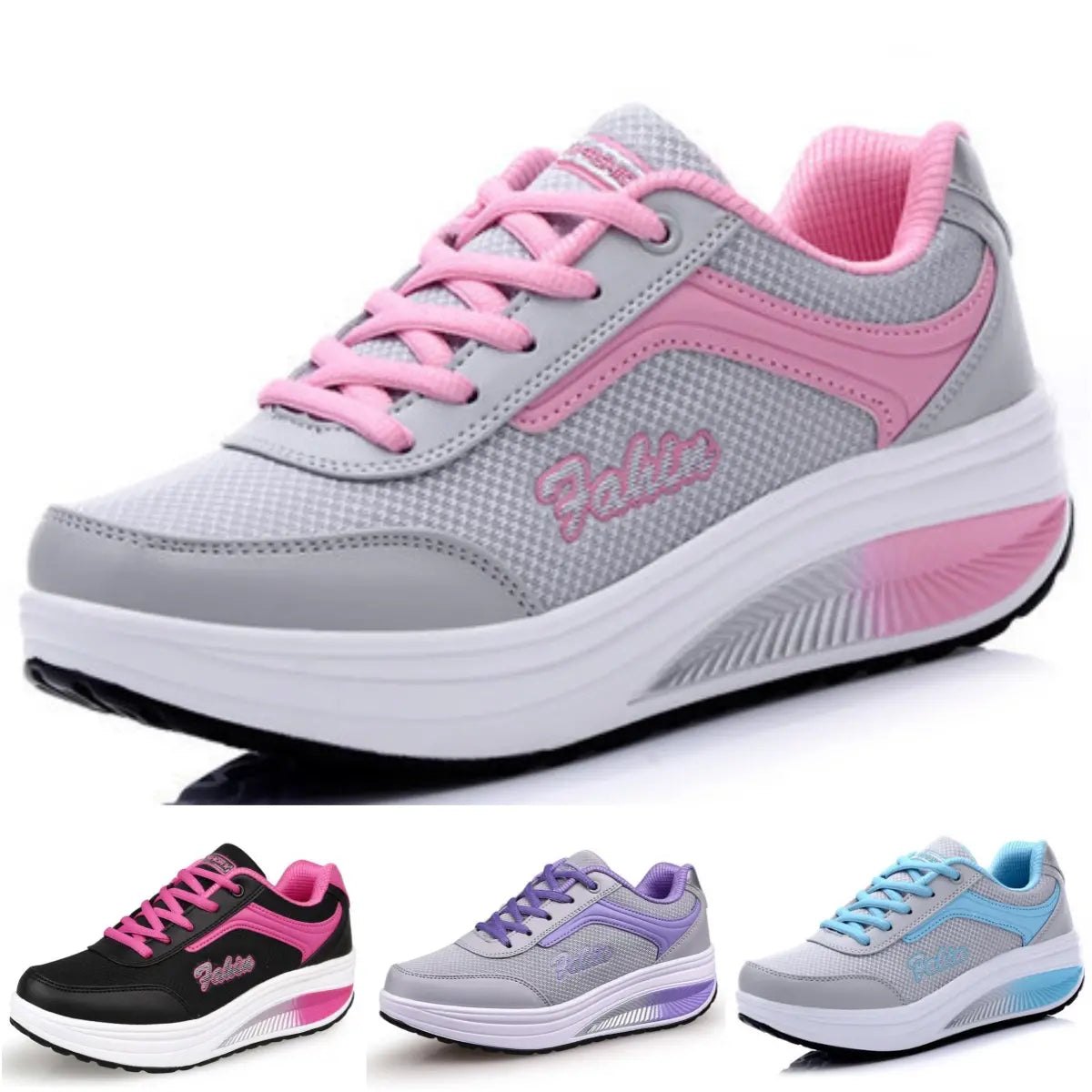 Stylish Women’s Sneakers