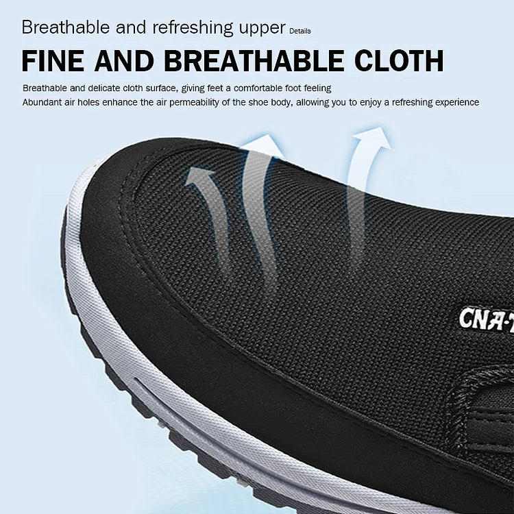 Men's Comfortable Breathable Walking Shoes