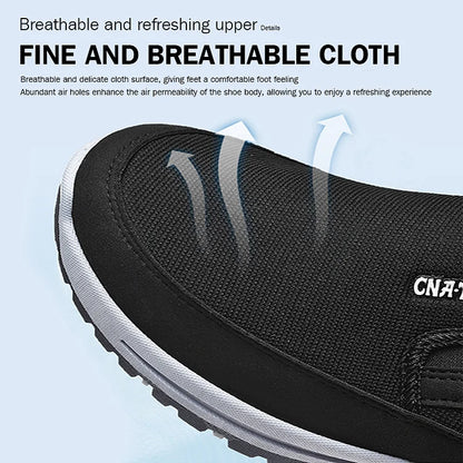 Men's Comfortable Breathable Walking Shoes