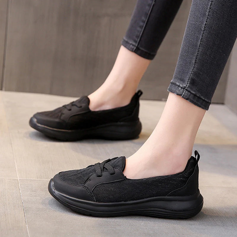 Comfort Shoes with Arch Support and Non-Slip Sole