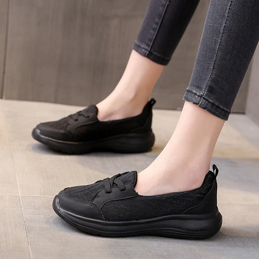 Comfort Shoes with Arch Support and Non-Slip Sole