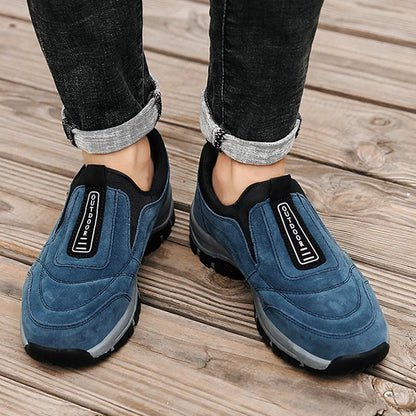 Men's Water-Resistant Hiking Shoes