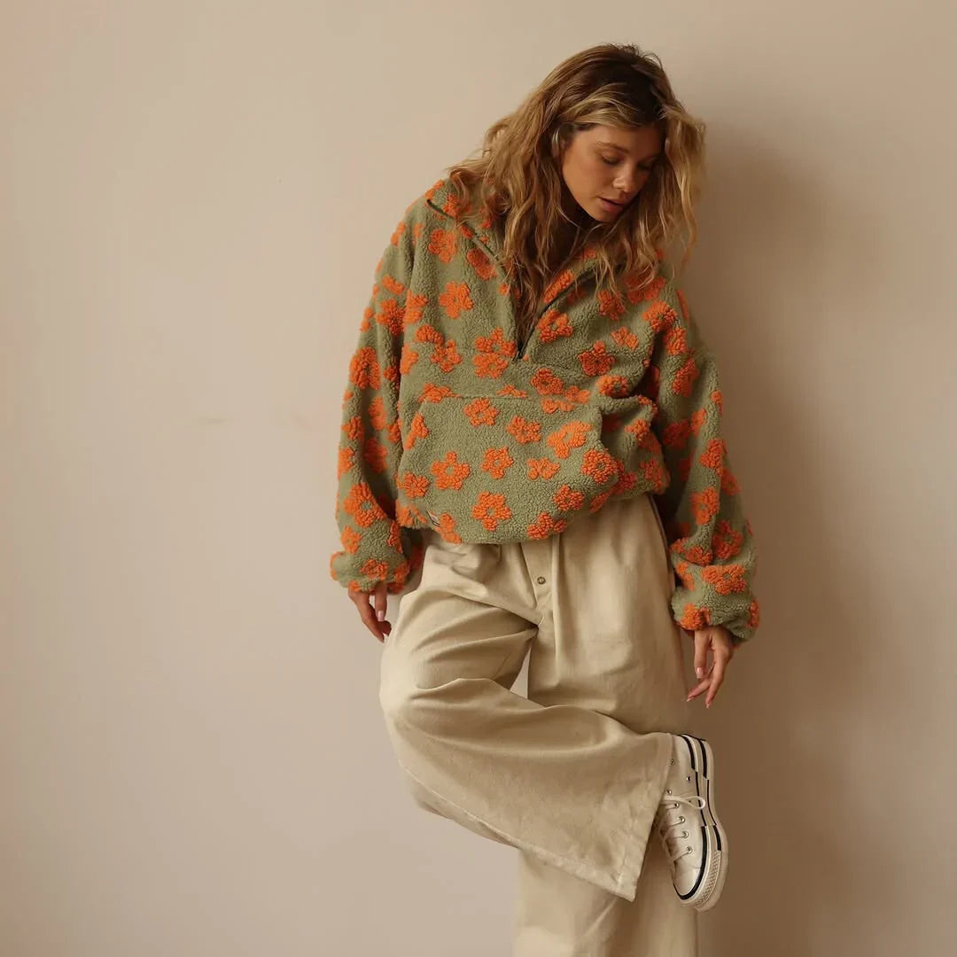 Women's Bloom Fleece Pullover