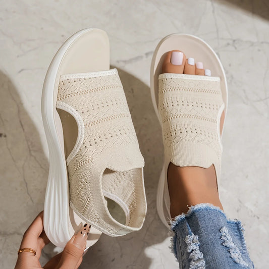 Women's Summer Open-Toe Running Sandals
