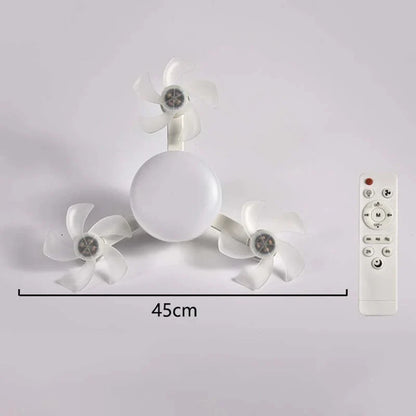 Ceiling Fan Light with Remote Control