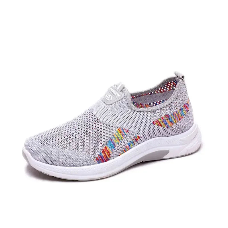 Women’s Breathable Walking Shoes