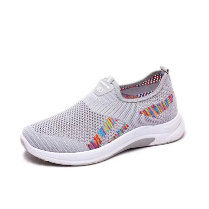 Women’s Breathable Walking Shoes