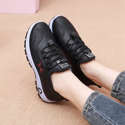 Women’s Premium Comfort Support Walking Shoes