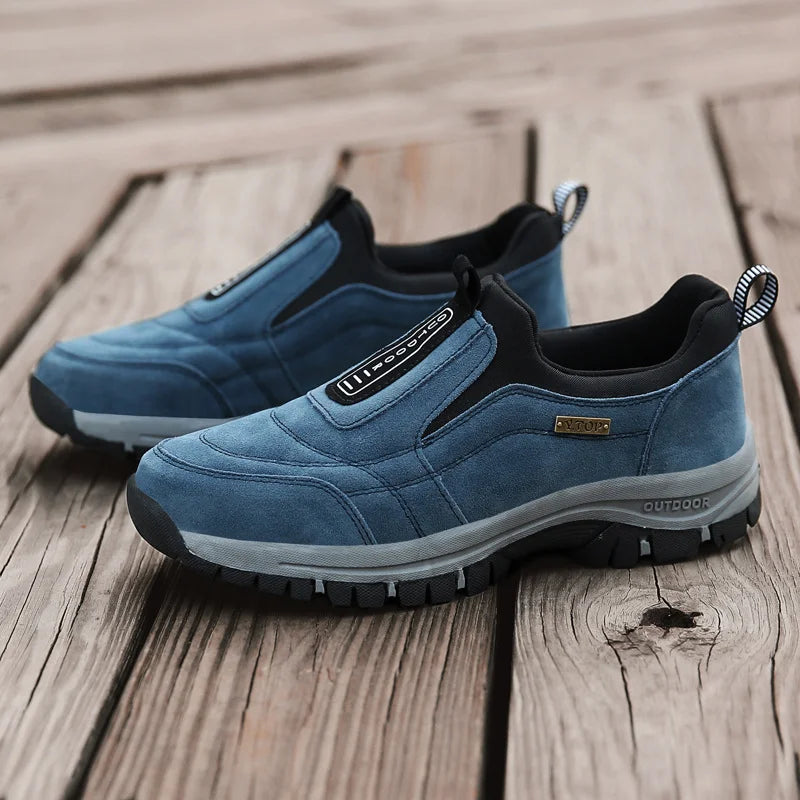 Men's Water-Resistant Hiking Shoes