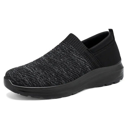New Men's Breathable Mesh Casual Sneakers – Lightweight & Comfortable All-Day Wear!