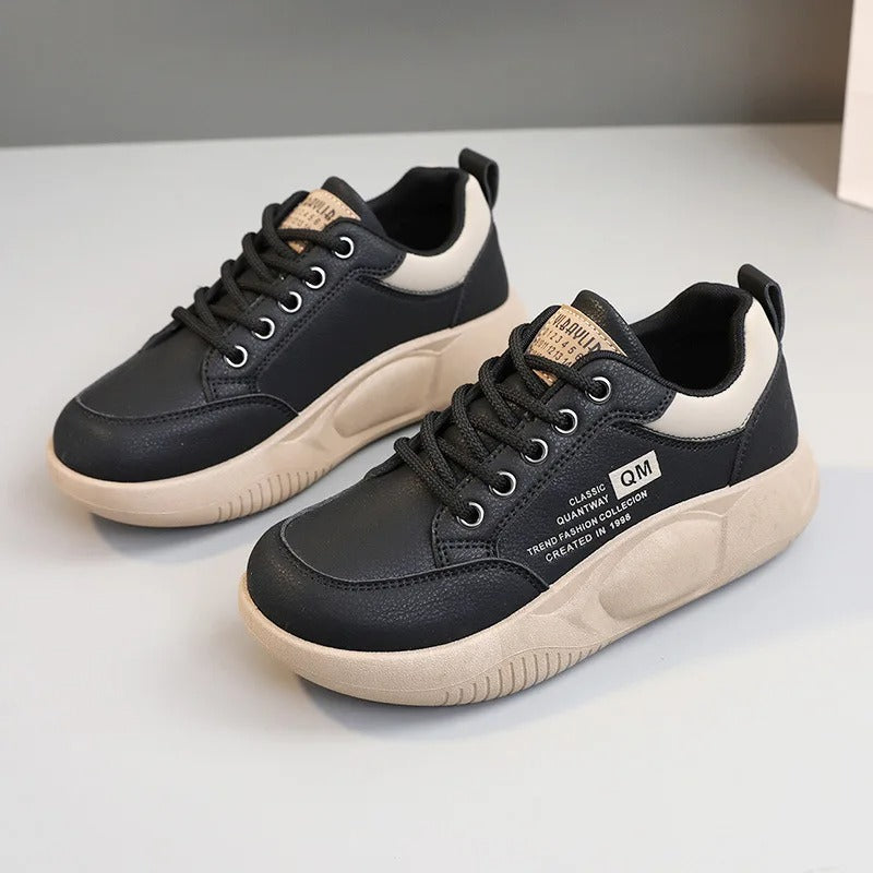 Trendy Thick-Soled Sneakers