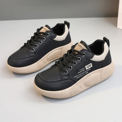 Trendy Thick-Soled Sneakers