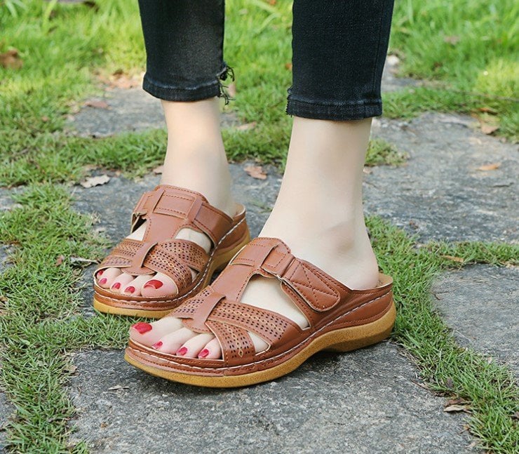 Premium Open Toe Sandals
