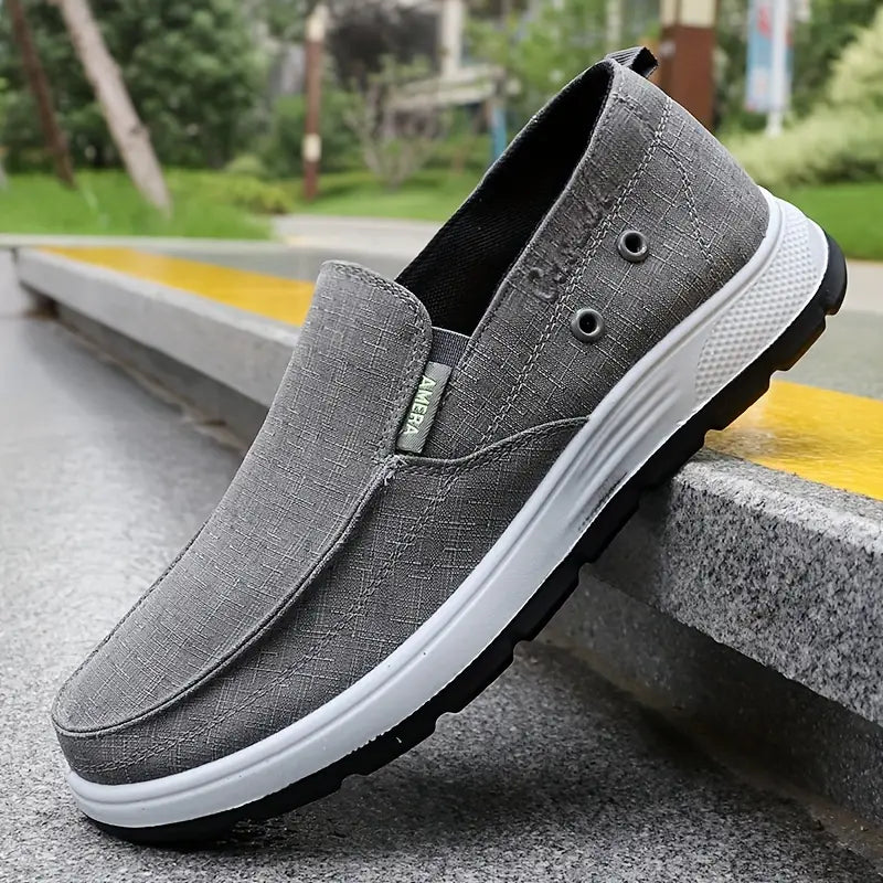 Men's Comfortable Classic Slip-On Loafers