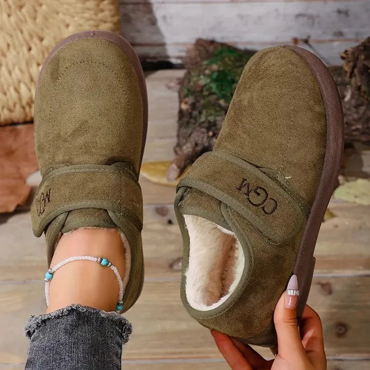 Women’s Warm Comfort Support Boots