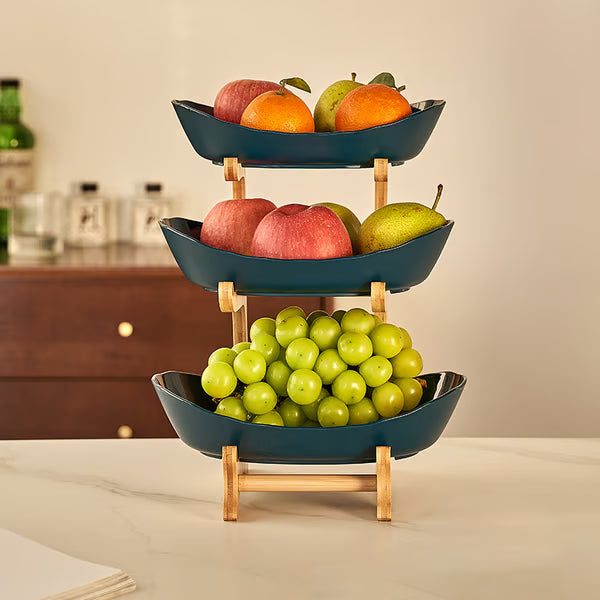 Vertical Fruit Storage Basket
