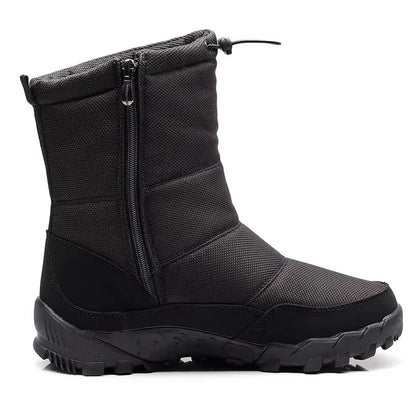 Men's Waterproof Snow Boots – Warm & Lightweight