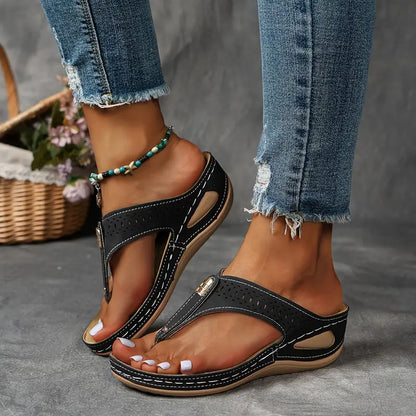 SunSlide Wedges