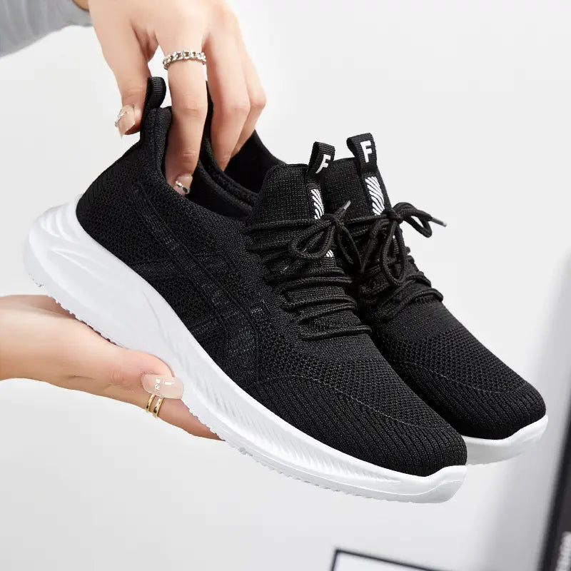 Women’s Non-Slip Comfort Shoes with Supportive Arch Design