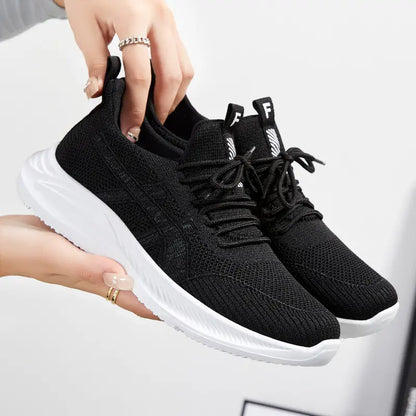 Women’s Non-Slip Comfort Shoes with Supportive Arch Design