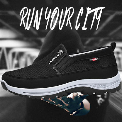 Men's Comfortable Breathable Walking Shoes