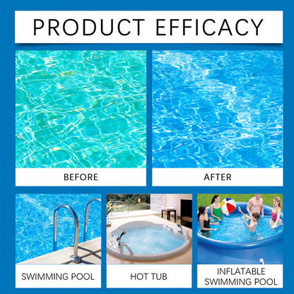 Swimming Pool Water Treatment Liquid