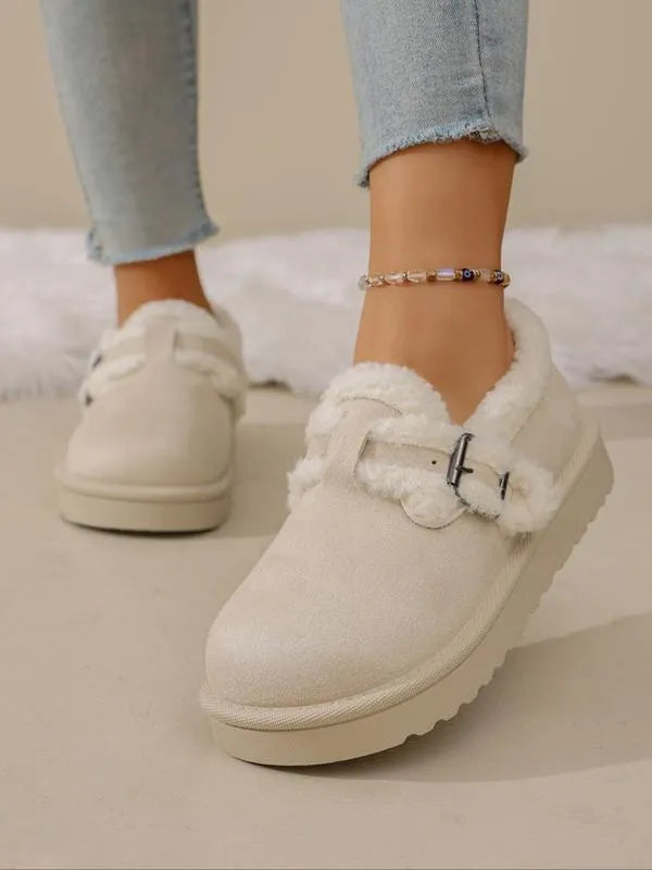 Women’s Winter Comfort Shoes